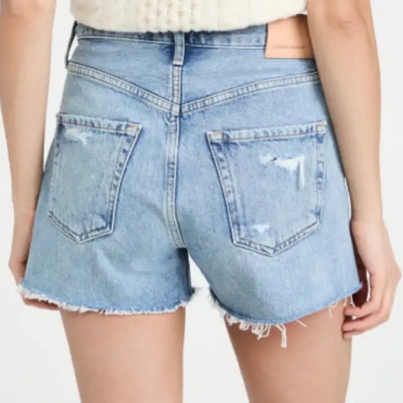 Citizens of Humanity Marlow Vintage Fit Shorts - Picture 6 of 11